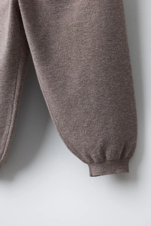 Трикотажные брюки-джоггеры- Заказать в России