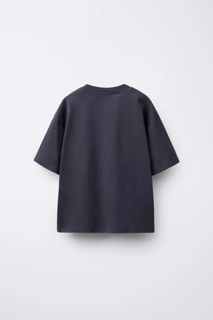 Купить Zara Футболка с принтом LILO & STITCH © DISNEY