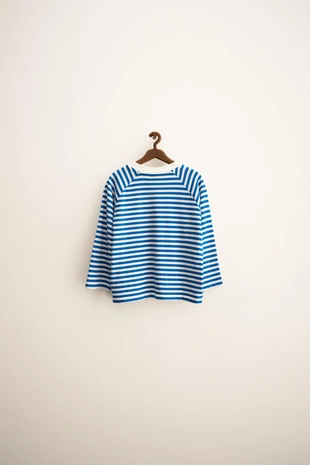 ZARA TIMELESS — футболка в полоску- Заказать в России