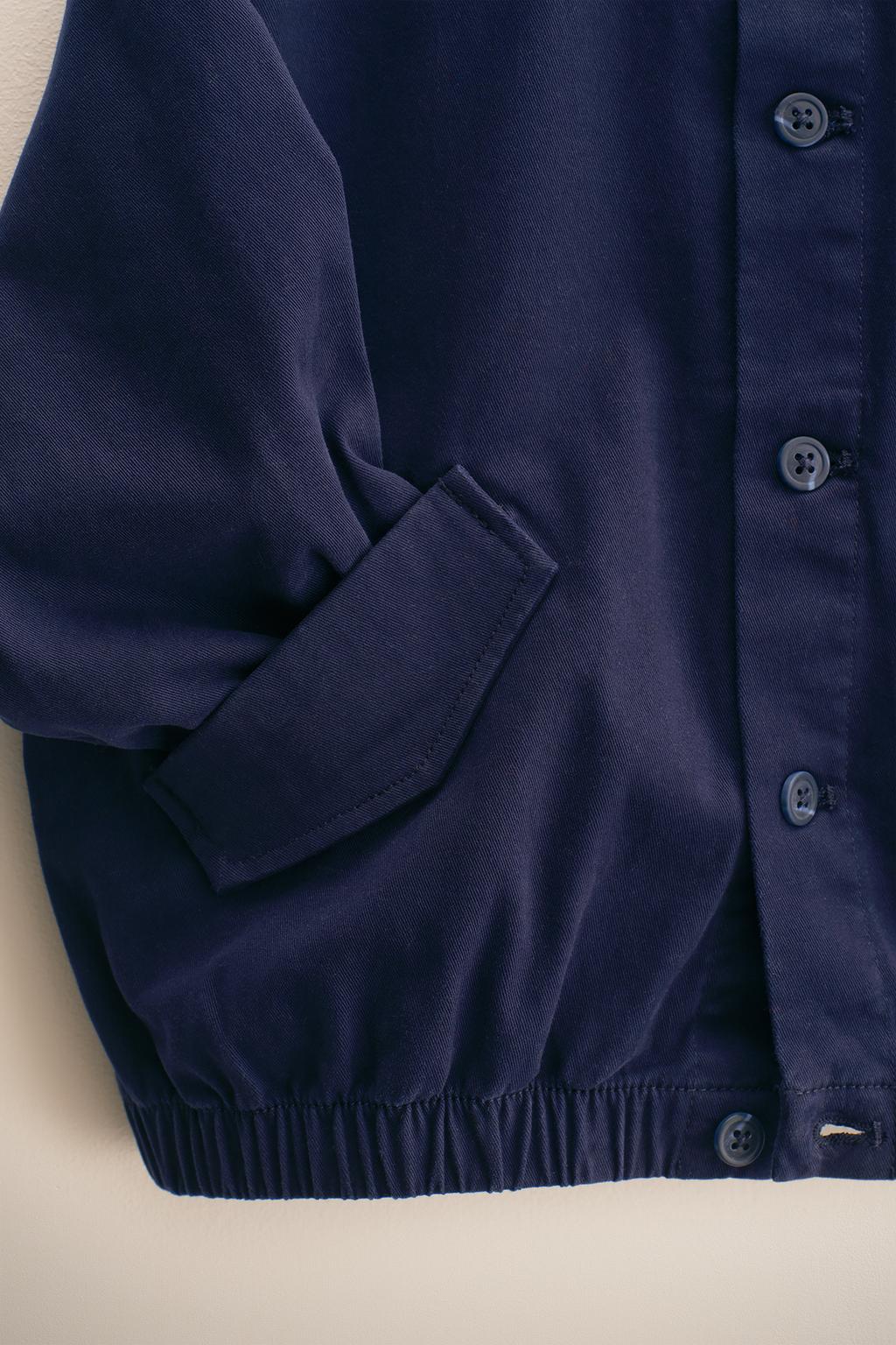 ZARA TIMELESS — КУРТКА ИЗ ПАРУСИНЫ