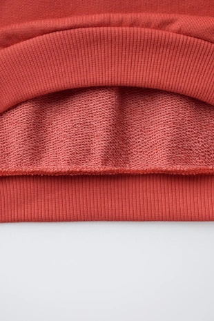 Толстовка с рукавами реглан- Заказать в России