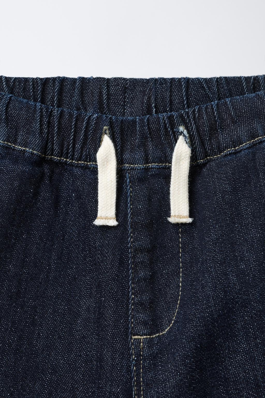 ДЖИНСЫ КАРГО COMFORT