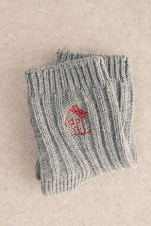 ZARA TIMELESS — трикотажные носки ORFAYO ©- Заказать в России