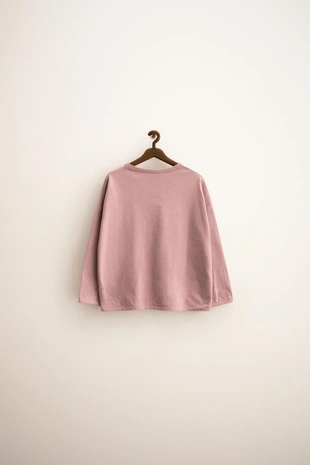 ZARA TIMELESS - однотонная футболка с оделкой