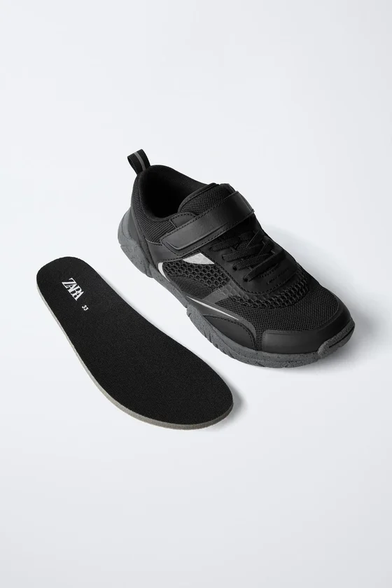 СПОРТИВНЫЕ КРОССОВКИ «Barefoot»