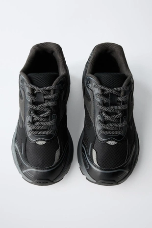 Многокомпонентные спортивные кроссовки- Заказать в России