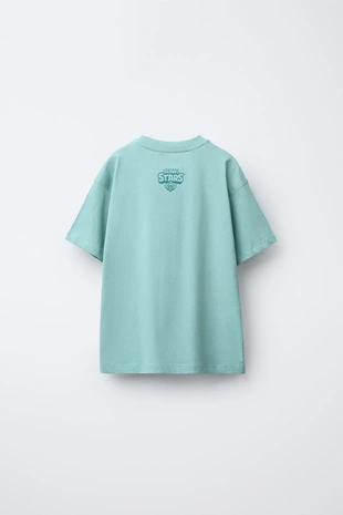 Футболка с принтом BRAWL STARS © SUPERCELL OY- Заказать в России