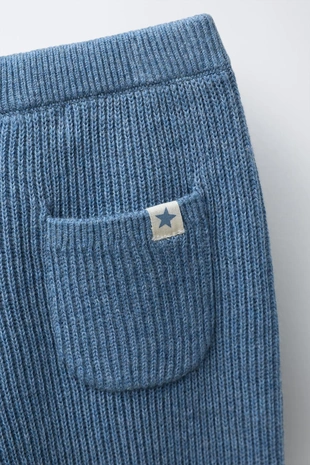 Трикотажные брюки-джоггеры- Заказать в России