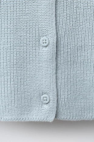 Вязаный жемчужный джемпер с вышивкой в виде слона- Заказать в России