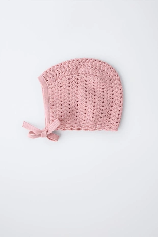 Чепчик крючком- Заказать в России