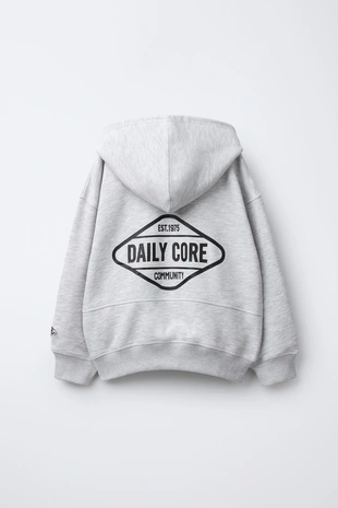 Худи с вышитой надписью- Заказать в России