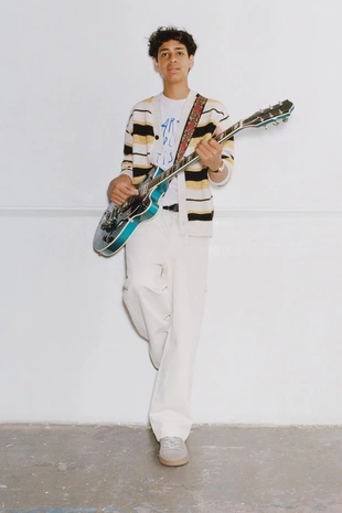 Джинсовые брюки CARPENTER- Заказать в России