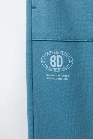 Брюки-джоггеры- Заказать в России