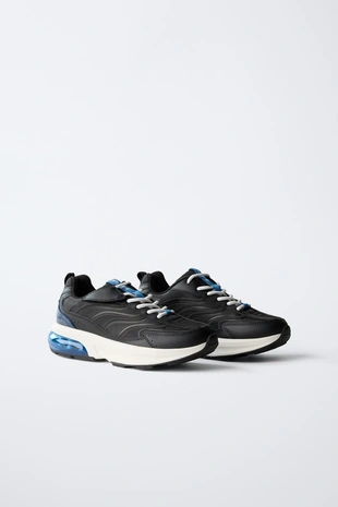 Спортивные кроссовки с воздушной камерой- Заказать в России