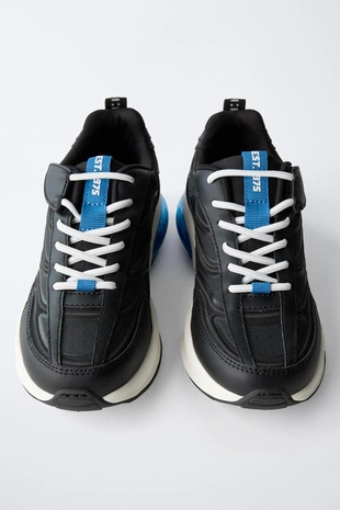 Спортивные кроссовки с воздушной камерой- Заказать в России