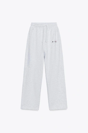 Брюки в стиле преппи- Заказать в России