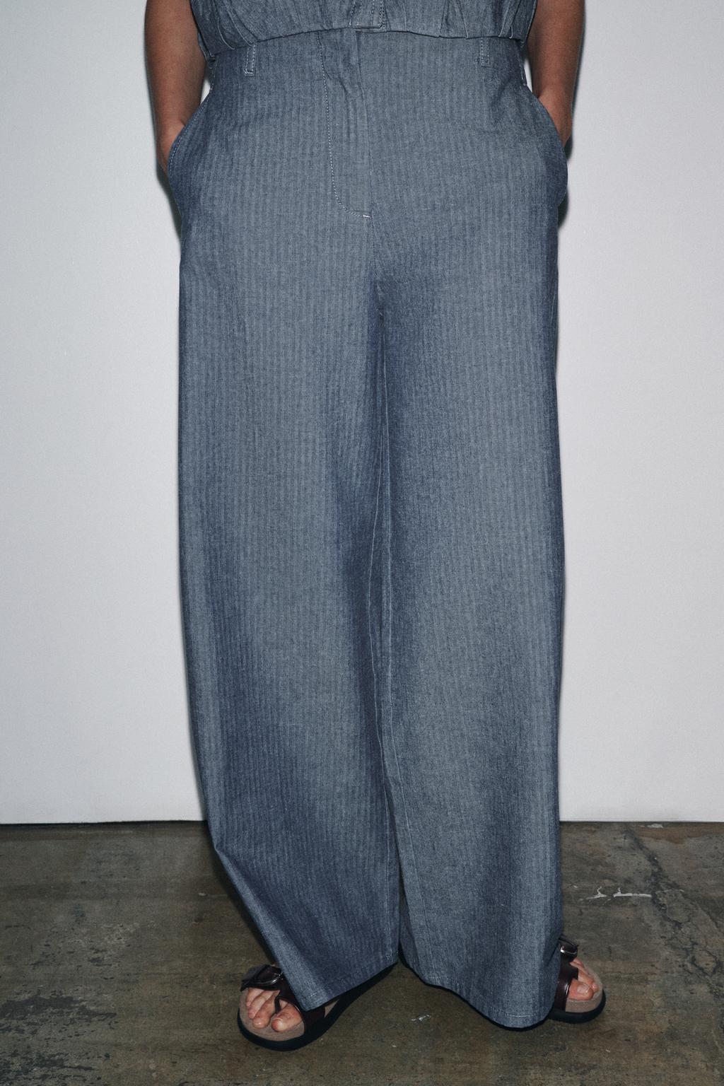 БРЮКИ RELAXED — ZW COLLECTION