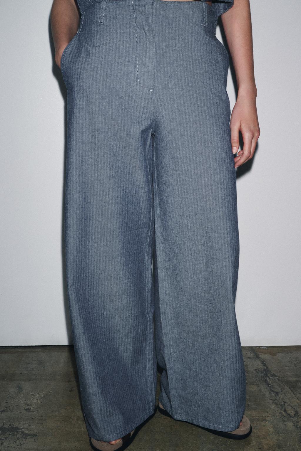 БРЮКИ RELAXED — ZW COLLECTION