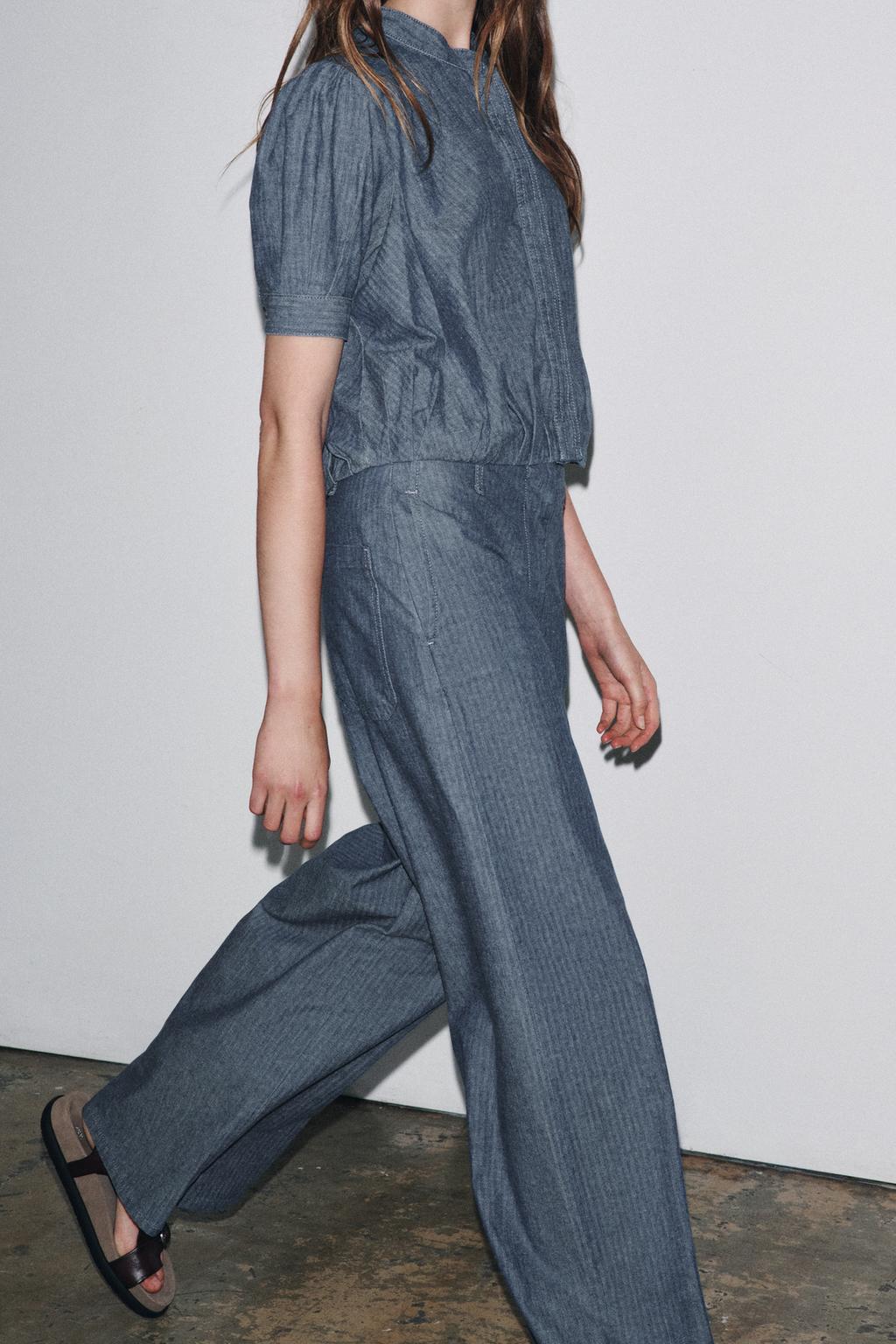 БРЮКИ RELAXED — ZW COLLECTION