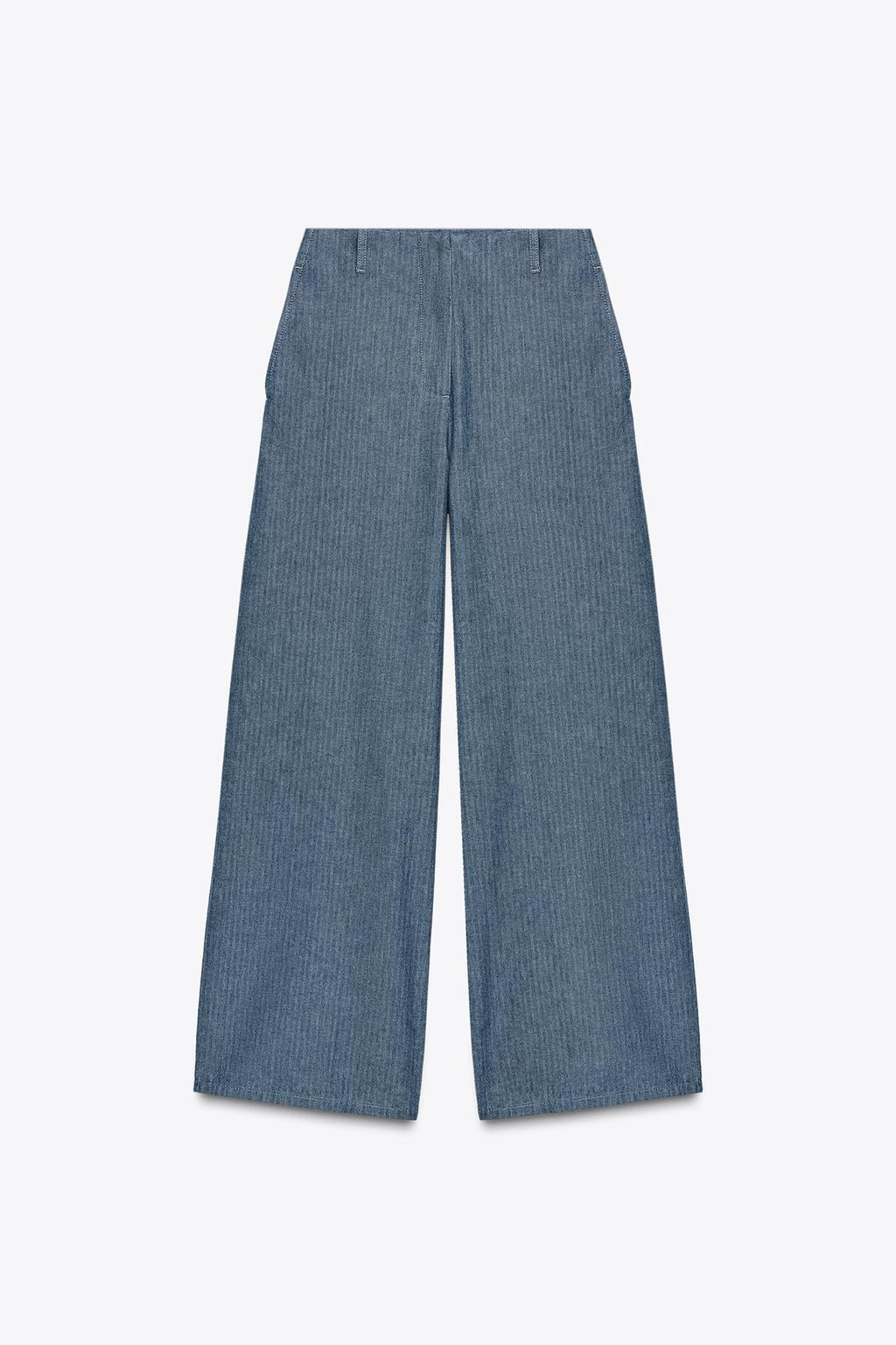 БРЮКИ RELAXED — ZW COLLECTION