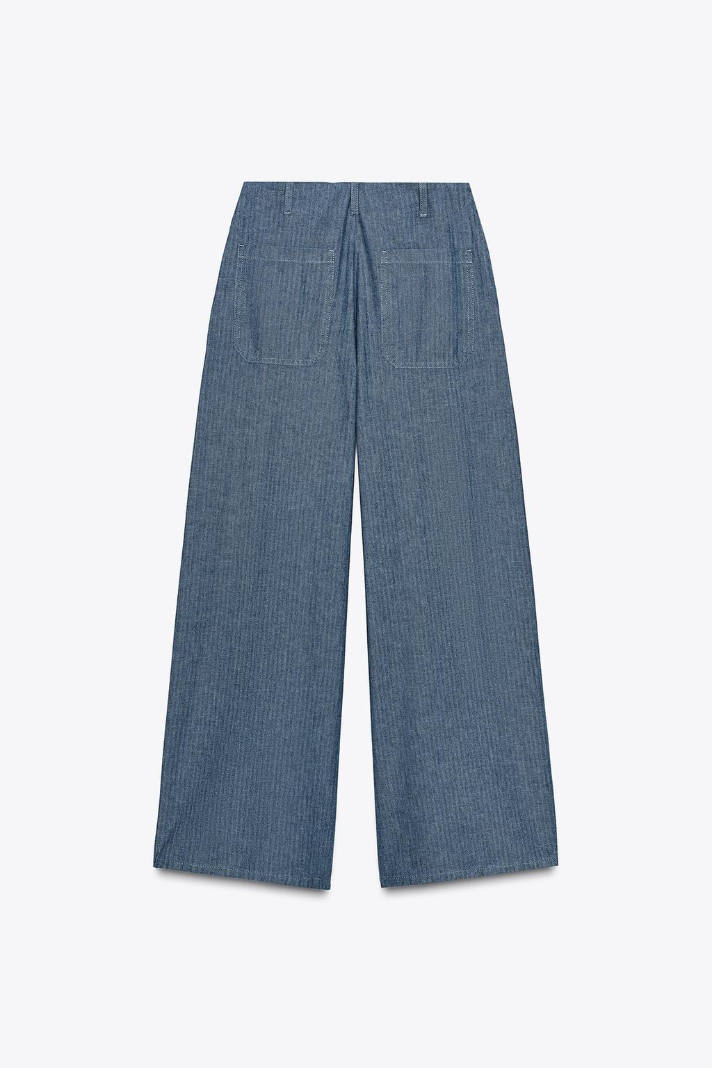 БРЮКИ RELAXED — ZW COLLECTION