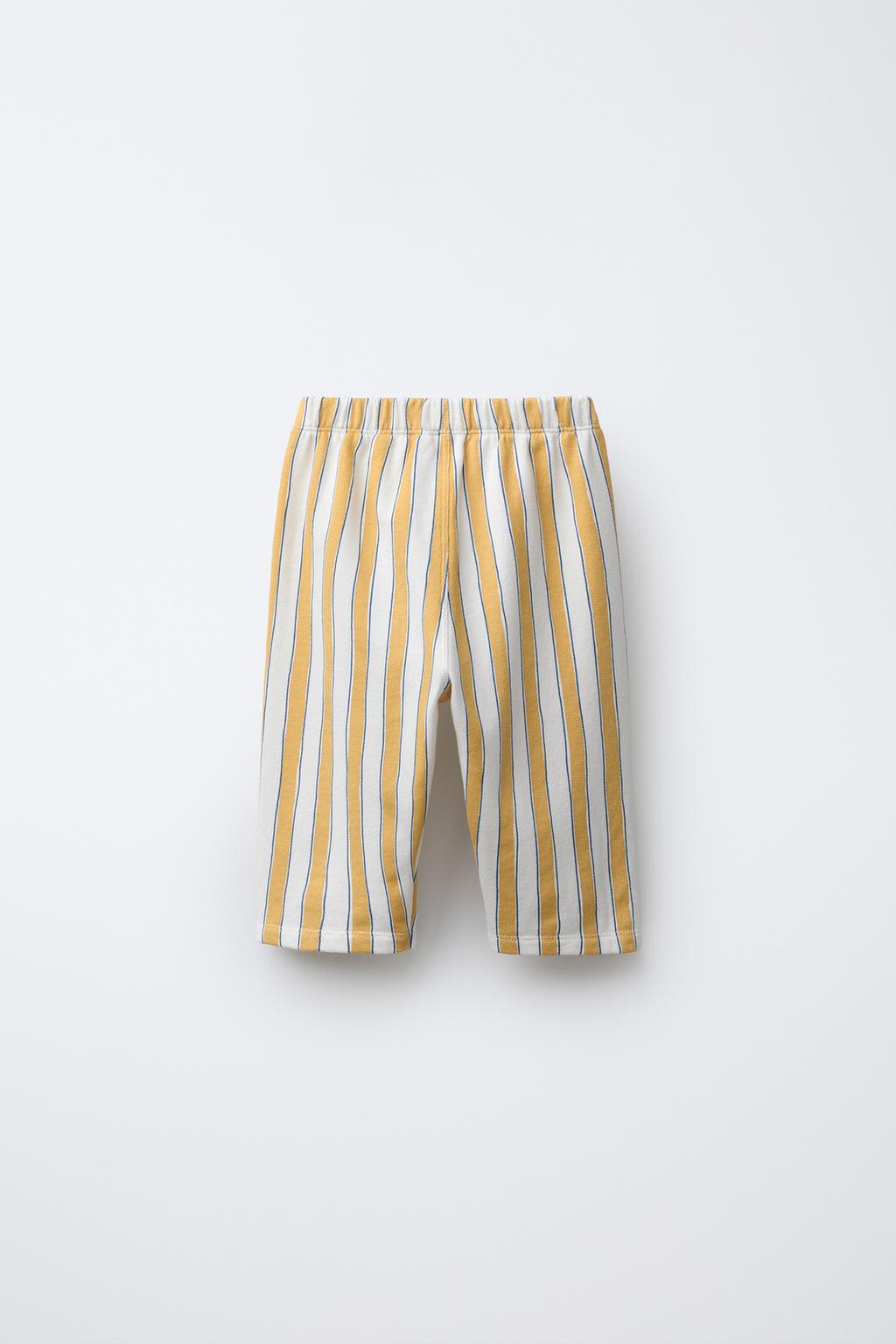 ШТАНЫ BAGGY В ПОЛОСКУ