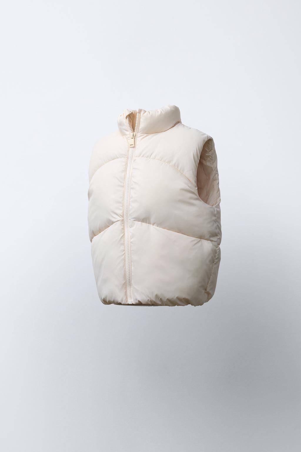 СТЕГАНЫЙ ЖИЛЕТ WATER REPELLENT