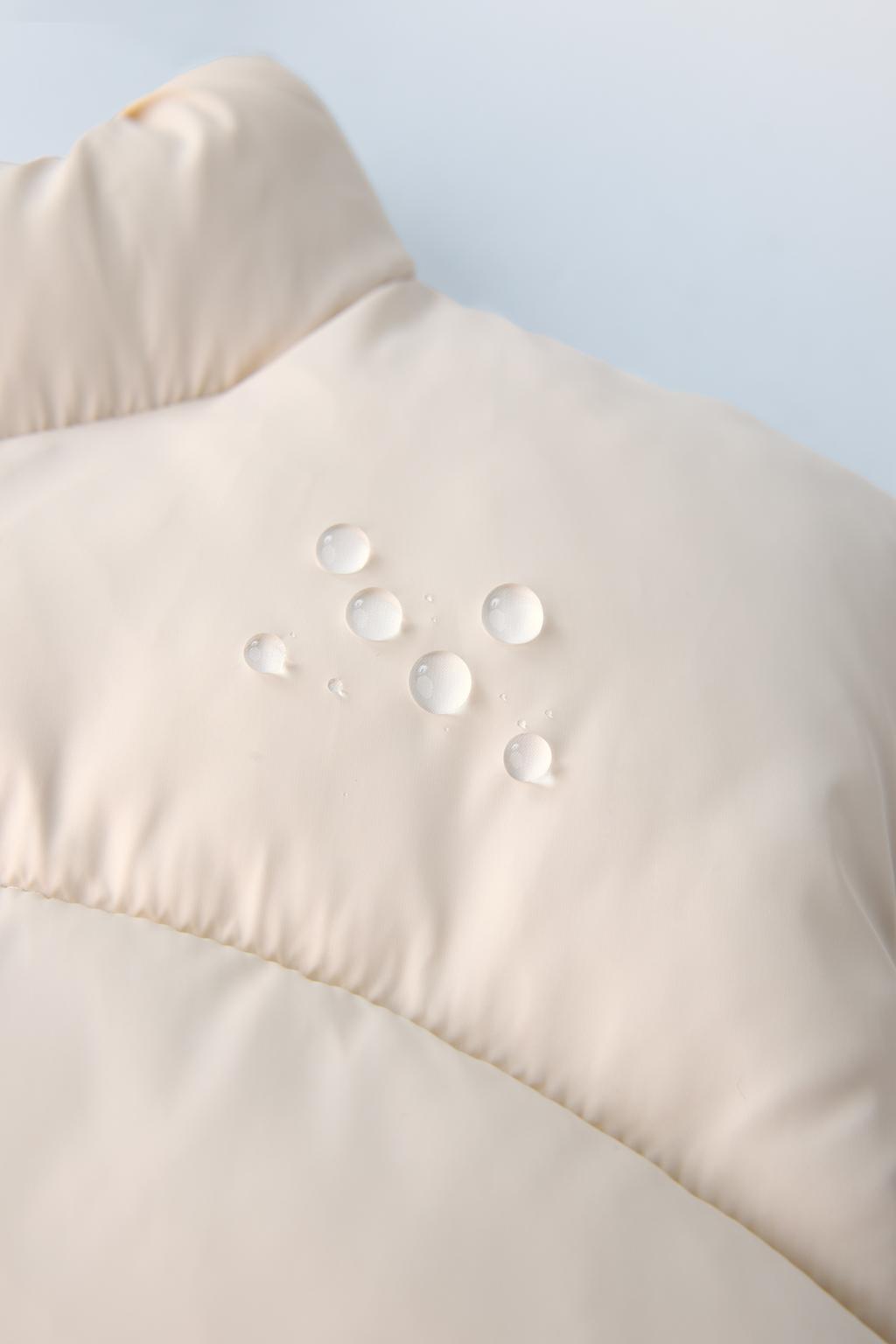 СТЕГАНЫЙ ЖИЛЕТ WATER REPELLENT
