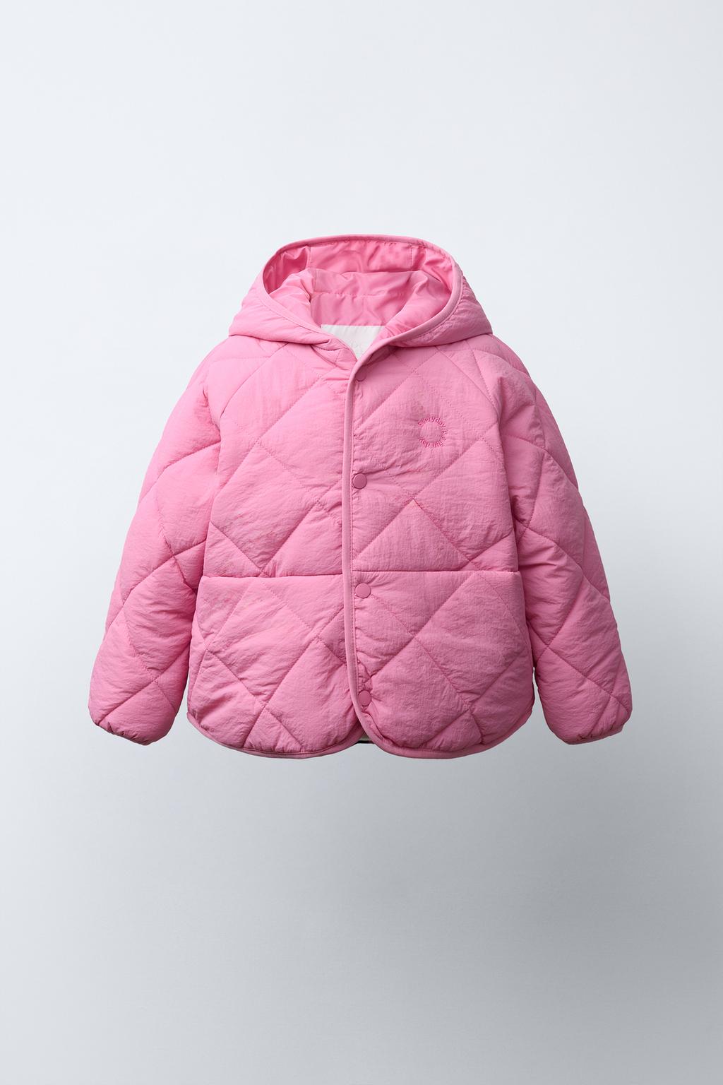 СТЕГАНАЯ КУРТКА WATER REPELLENT