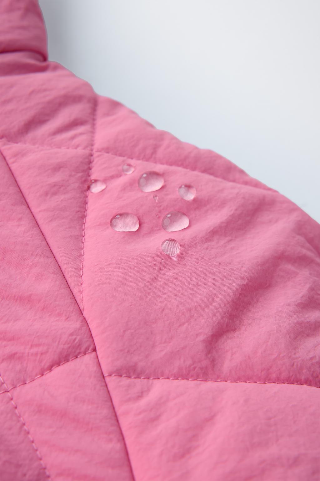 СТЕГАНАЯ КУРТКА WATER REPELLENT
