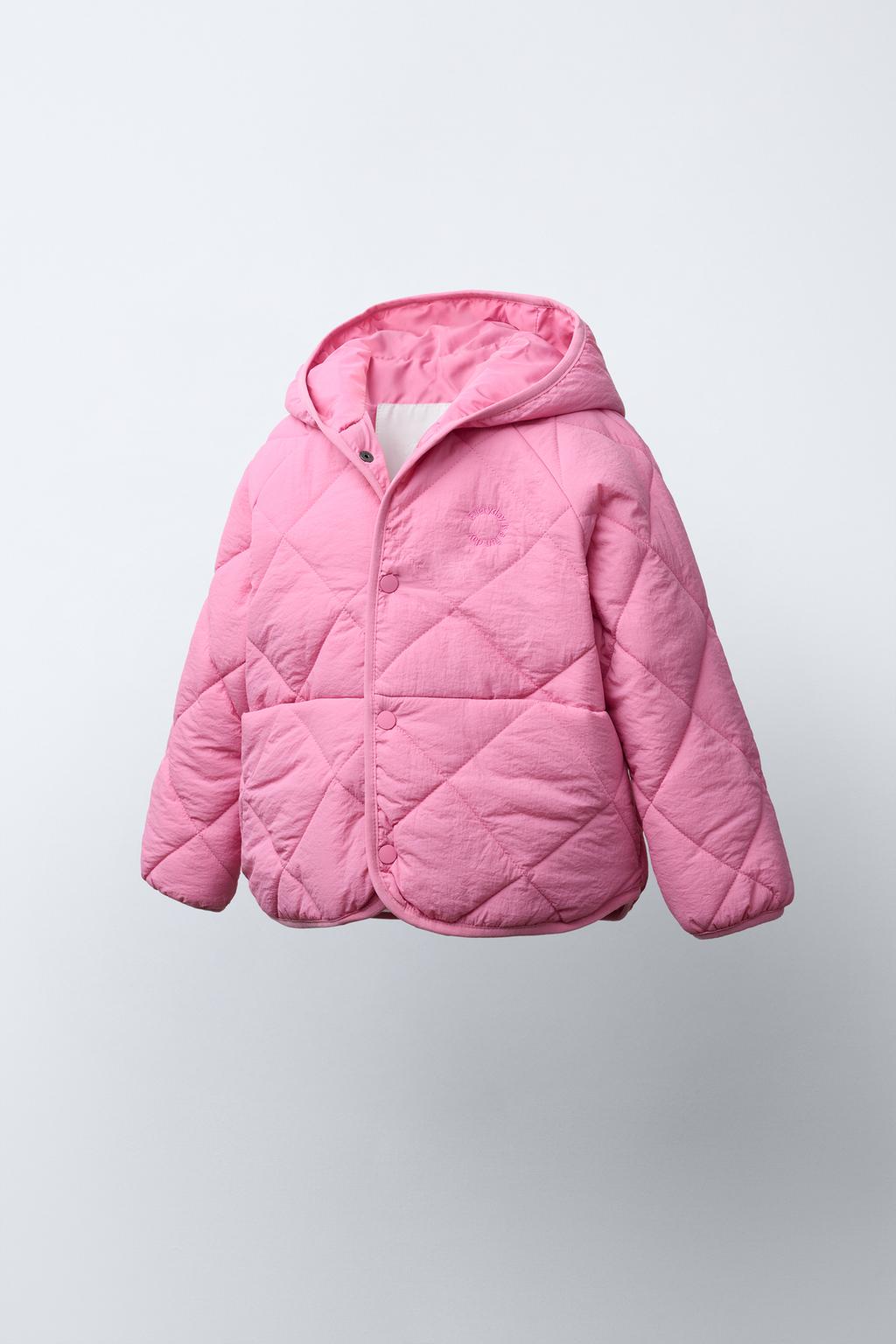 СТЕГАНАЯ КУРТКА WATER REPELLENT