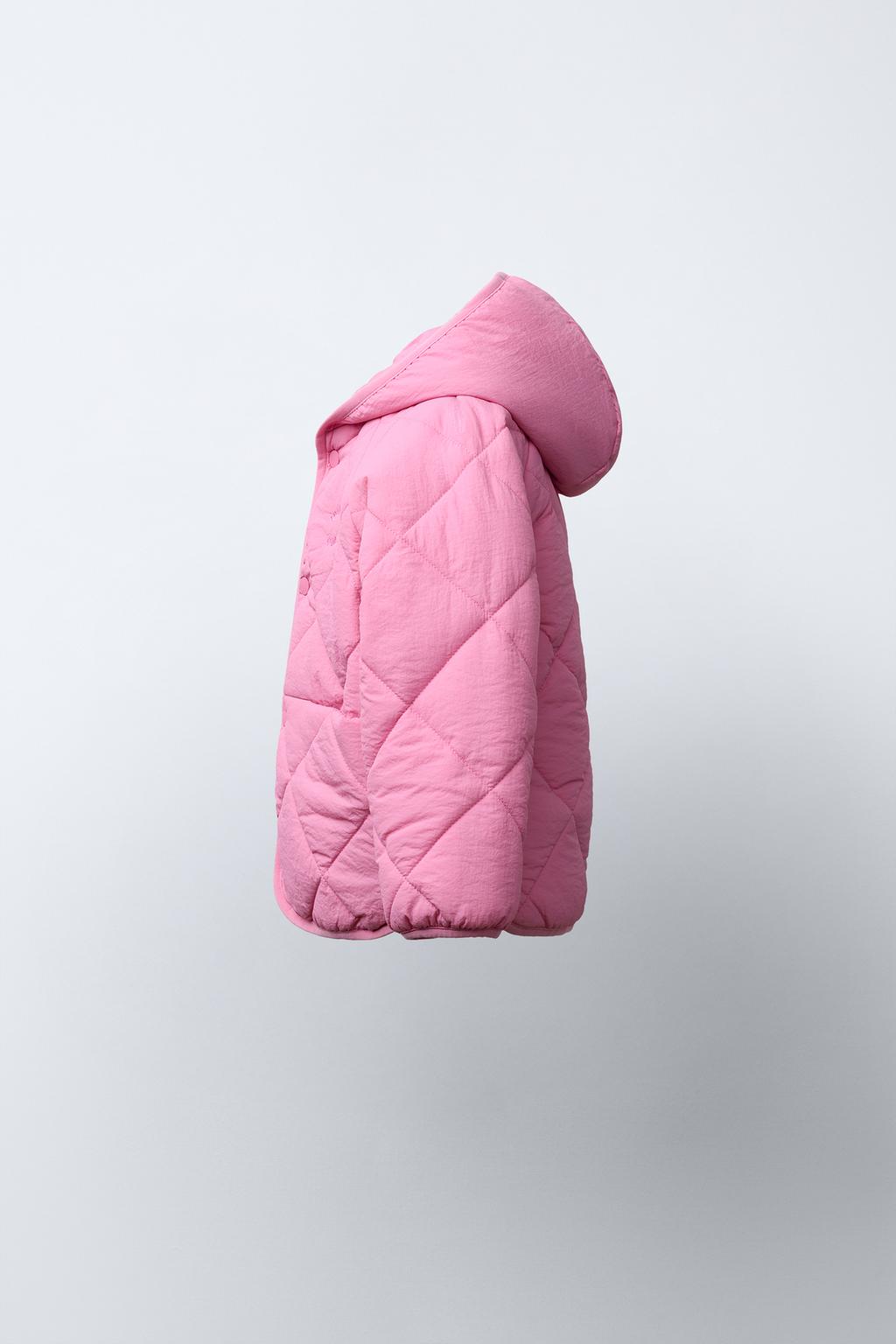 СТЕГАНАЯ КУРТКА WATER REPELLENT