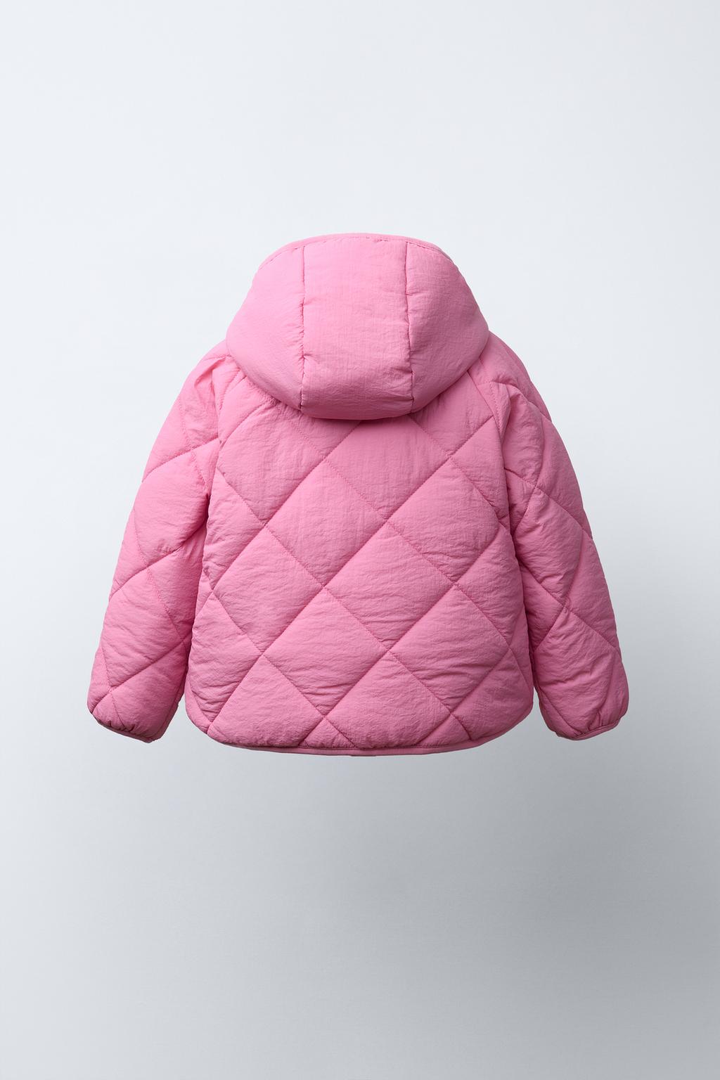 СТЕГАНАЯ КУРТКА WATER REPELLENT