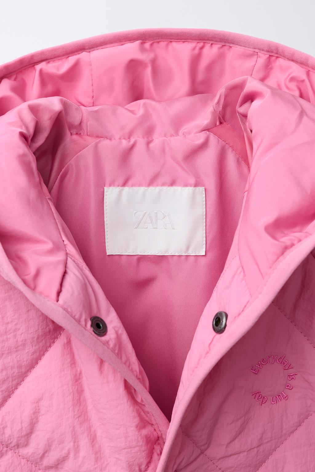 СТЕГАНАЯ КУРТКА WATER REPELLENT
