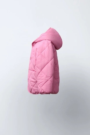 Стеганая куртка WATER REPELLENT