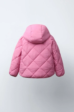 Стеганая куртка WATER REPELLENT