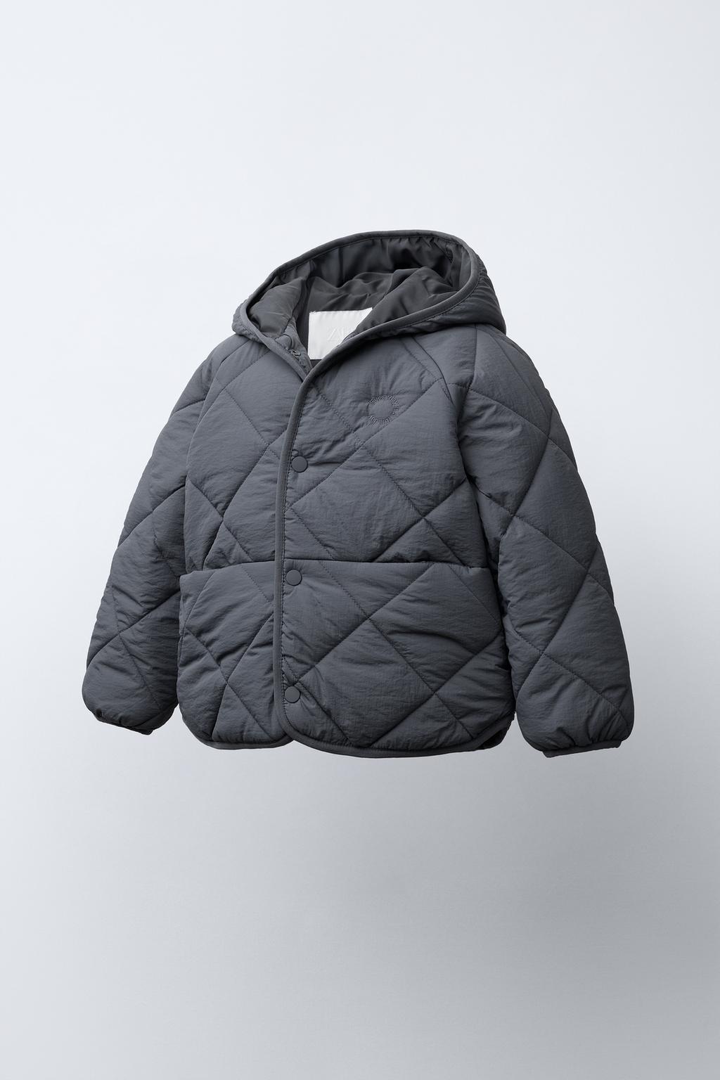 СТЕГАНАЯ КУРТКА WATER REPELLENT