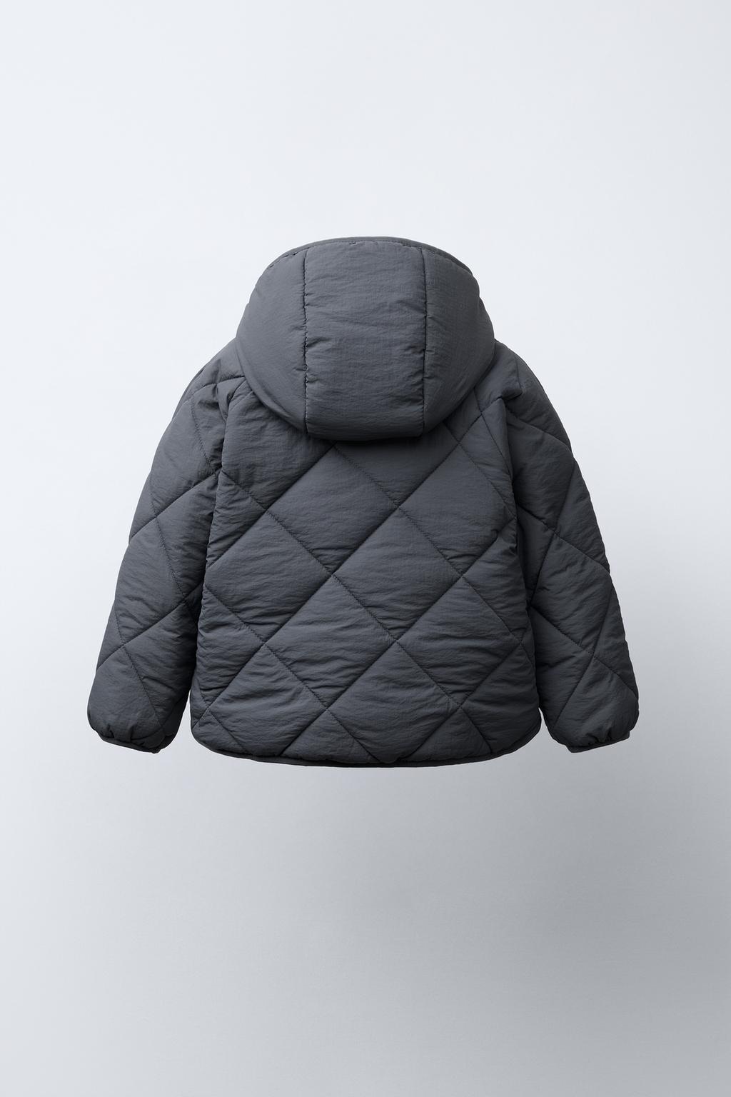 СТЕГАНАЯ КУРТКА WATER REPELLENT