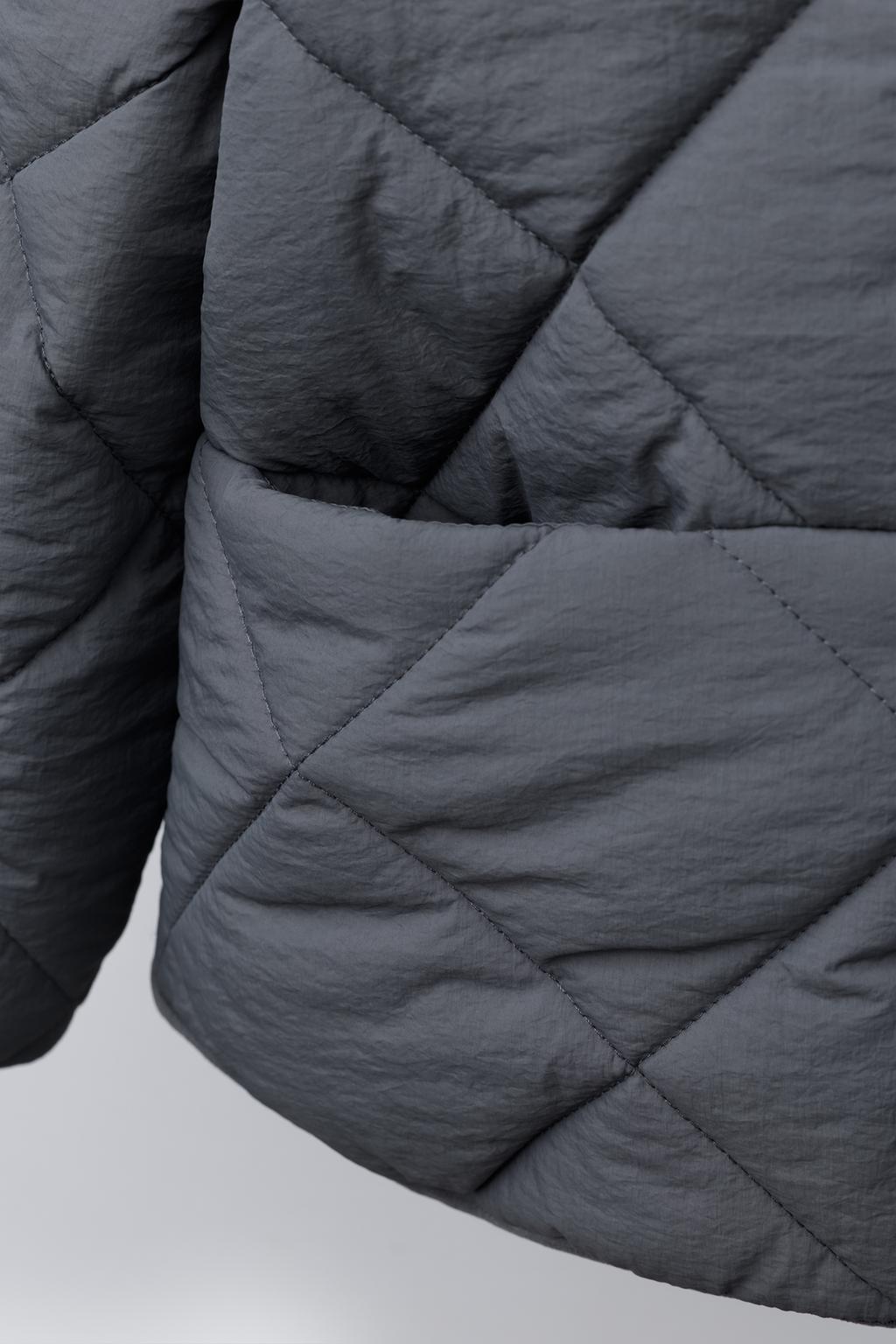 СТЕГАНАЯ КУРТКА WATER REPELLENT