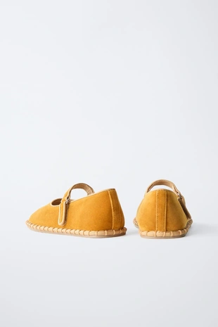 Балетки с фруктами- Заказать в России