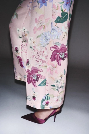 Туфли-мюли с ремешком- Заказать в России