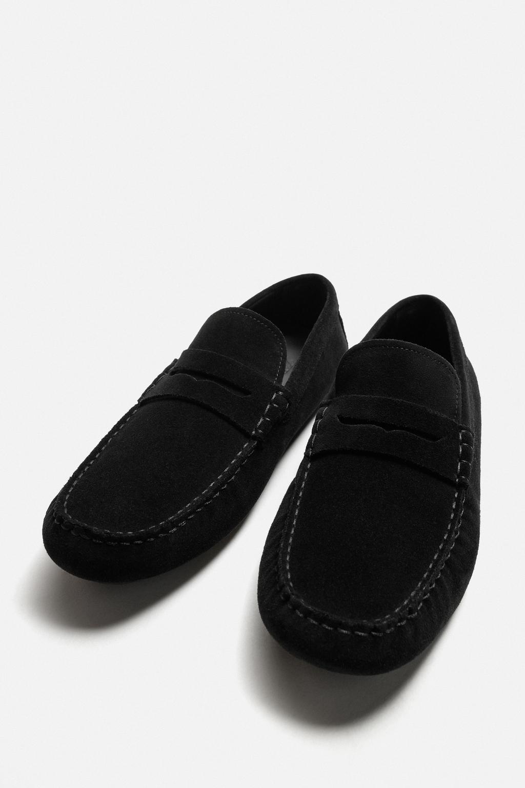 ПОВСЕДНЕВНЫЕ КОЖАНЫЕ ЛОФЕРЫ