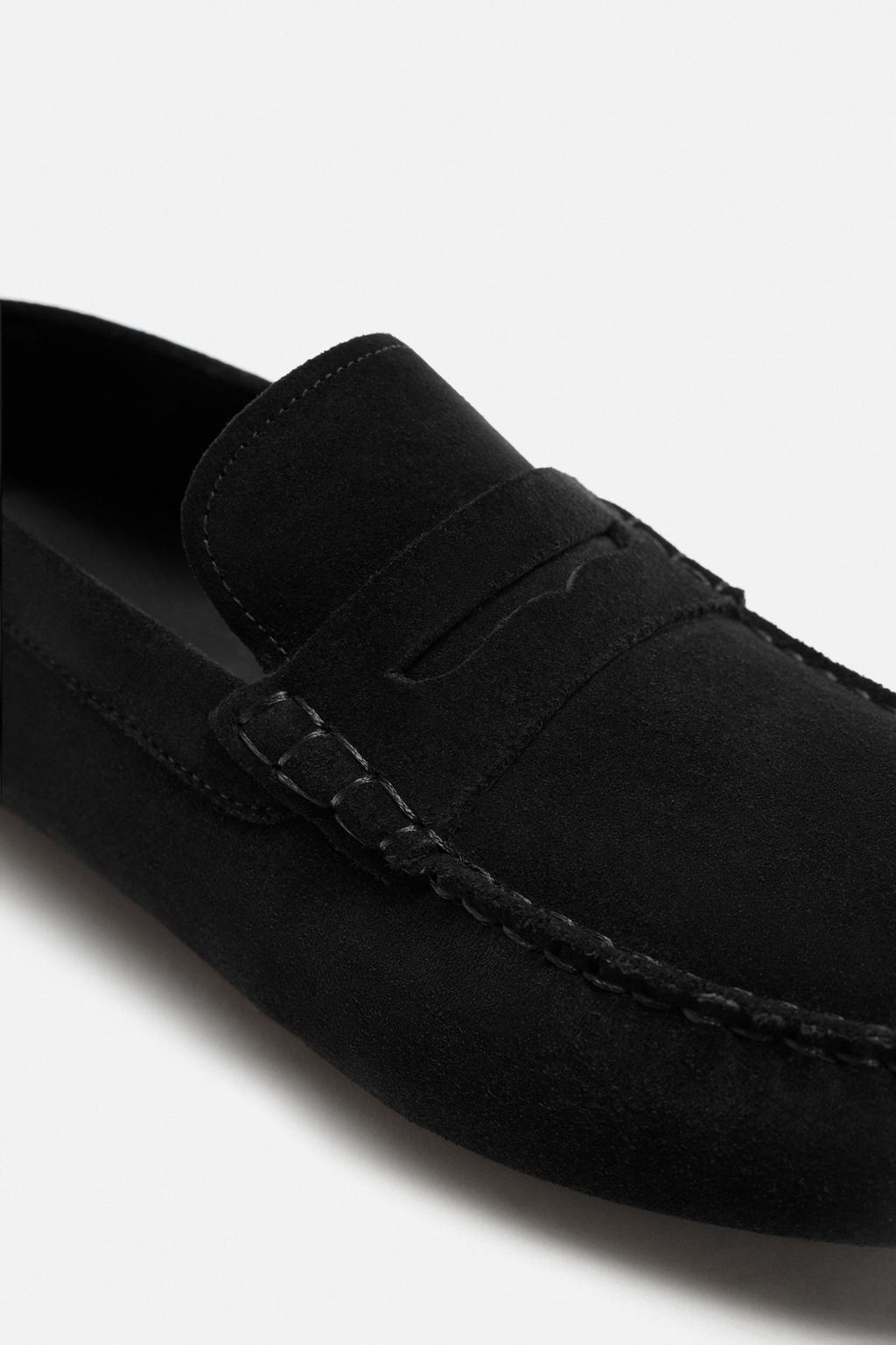 ПОВСЕДНЕВНЫЕ КОЖАНЫЕ ЛОФЕРЫ