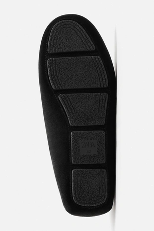 Повседневные кожаные лоферы- Заказать в России