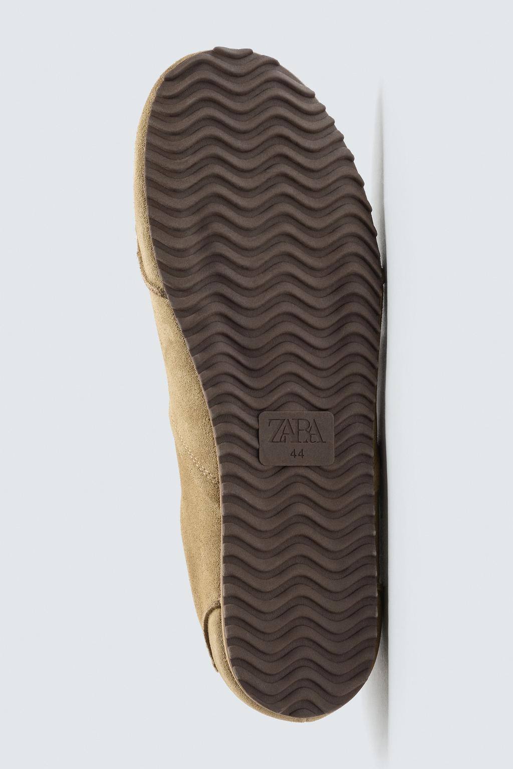 КОЖАНЫЕ КЕДЫ LIMITED EDITION