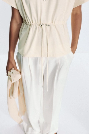 Футболка из плотного хлопка- Заказать в России