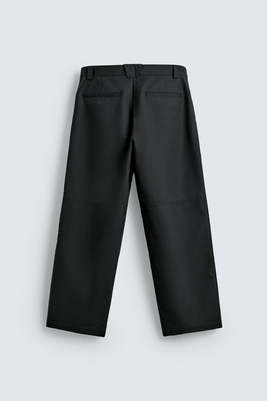 БРЮКИ REGULAR FIT С КАРМАНАМИ