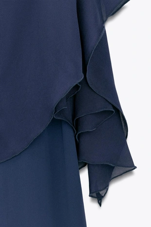 Длинное платье-накидка LIMITED EDITION- Заказать в России