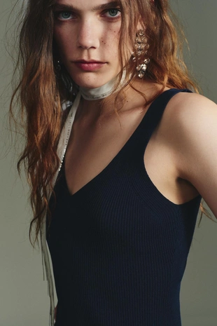 Топ в рубчик