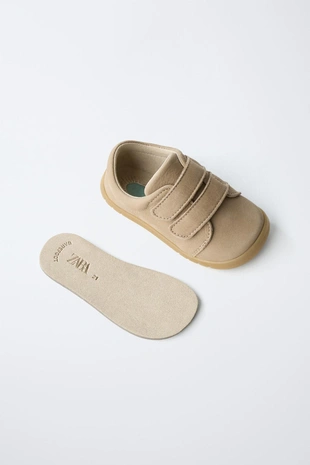 Кожаные босоножки плимсоллы- Заказать в России